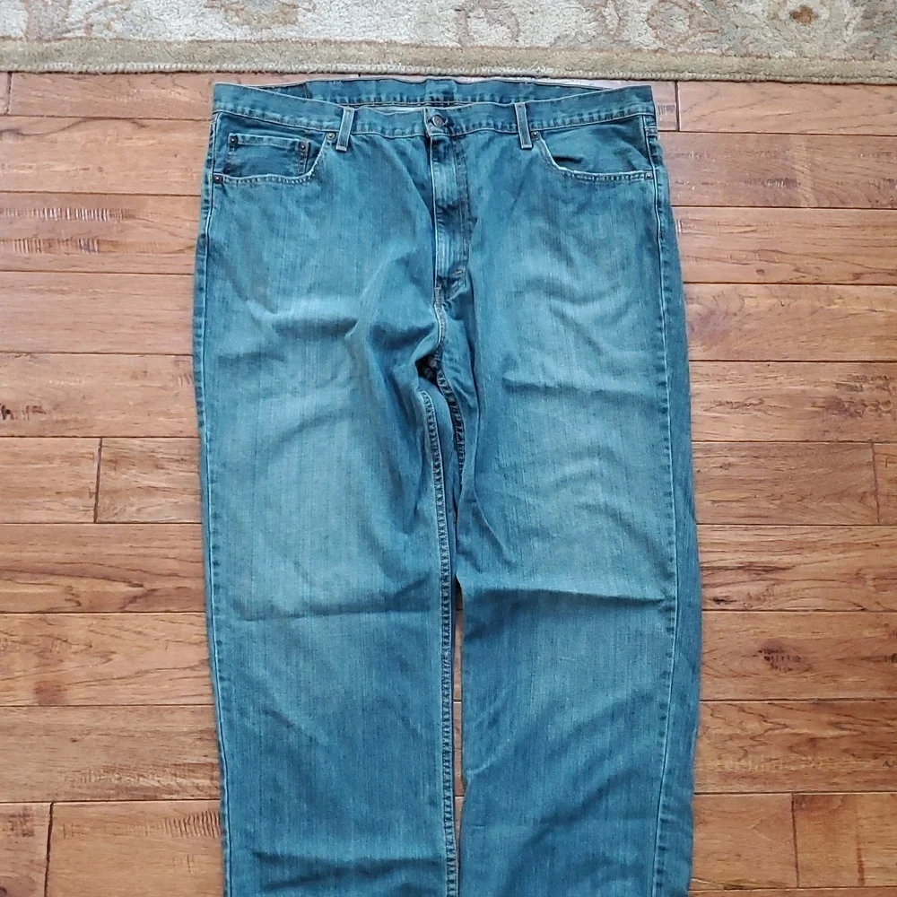 Levi's 559 Blue Jeans